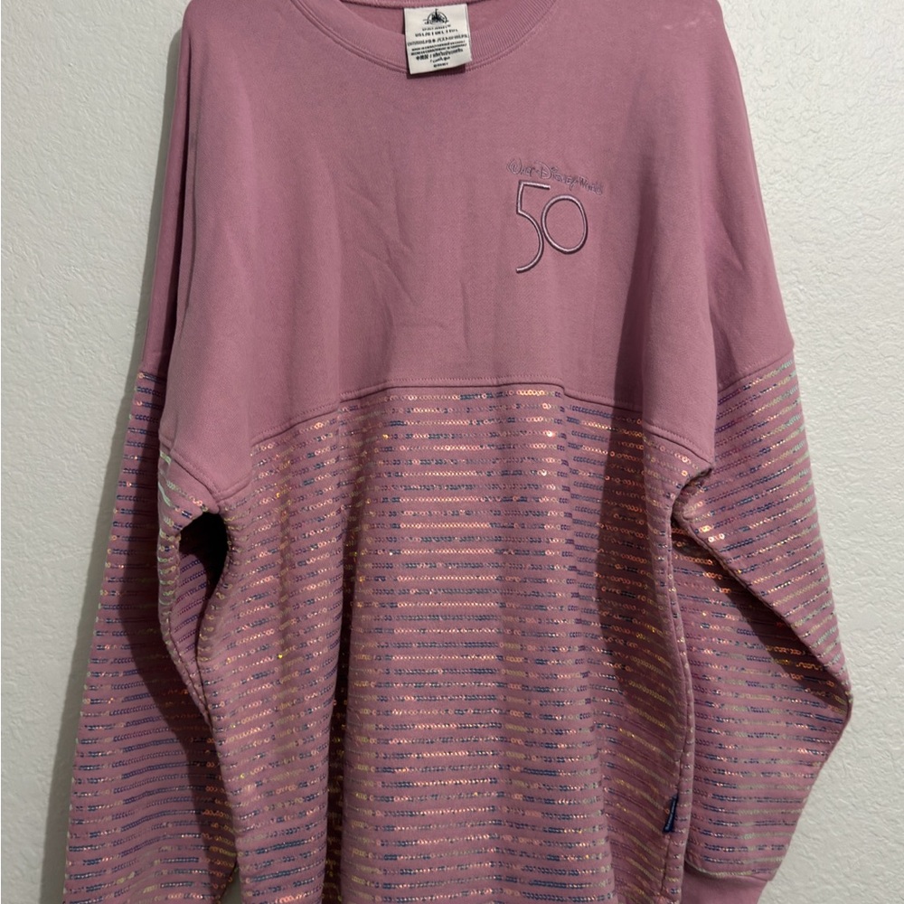 Disney World 50th Celebration Spirit Jersey